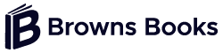 Browns Books Logo Footer